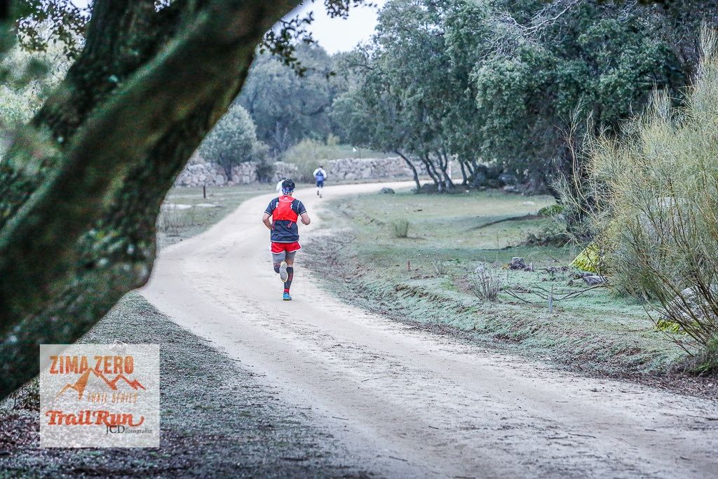 Zima Zero Trail Las Dehesas - Punto intermedio tres - Galería 32