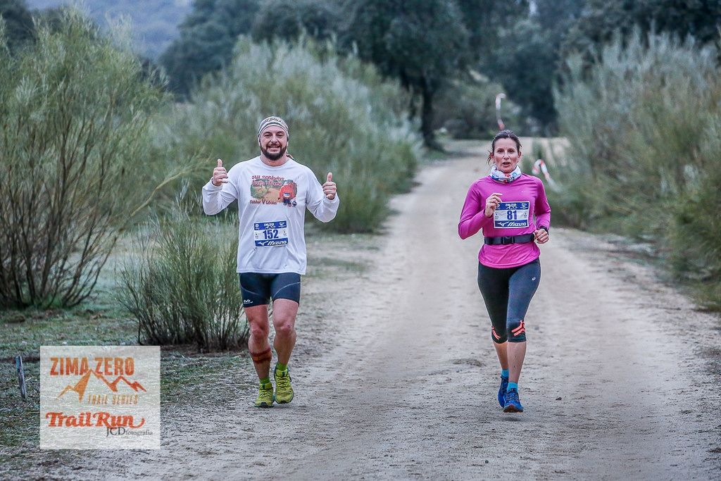 Zima Zero Trail Las Dehesas - Punto intermedio tres - Galería 32
