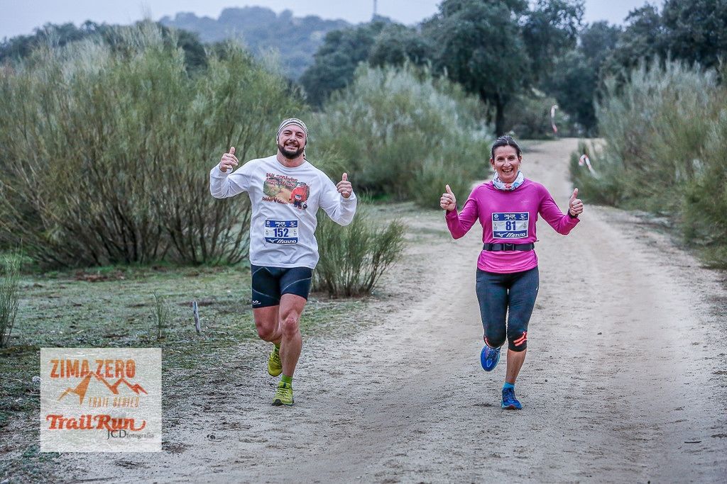Zima Zero Trail Las Dehesas - Punto intermedio tres - Galería 32