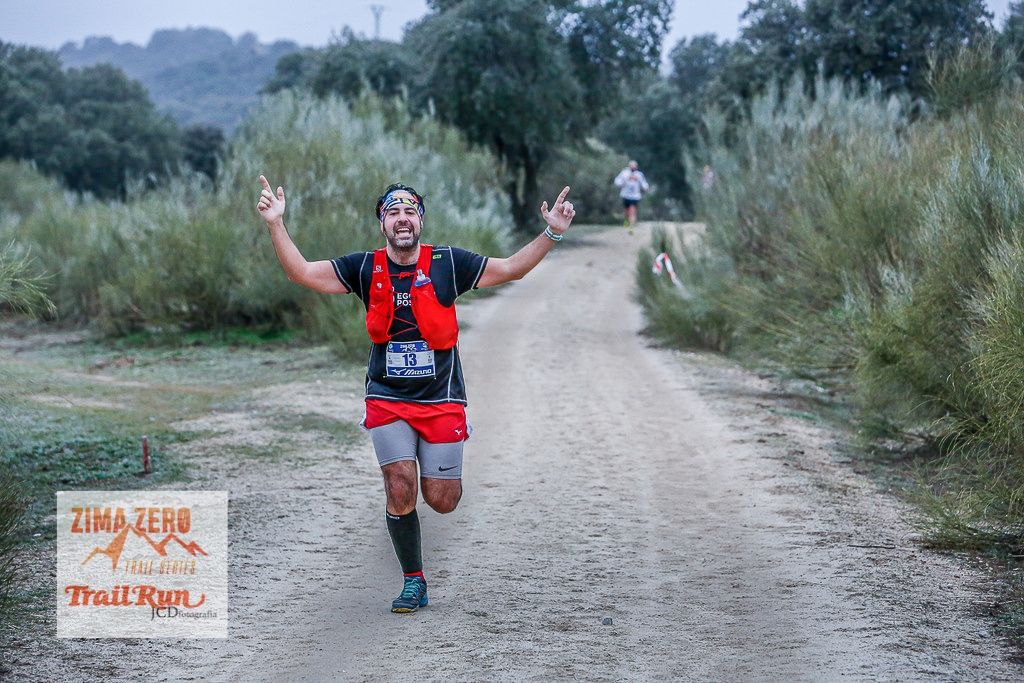 Zima Zero Trail Las Dehesas - Punto intermedio tres - Galería 32