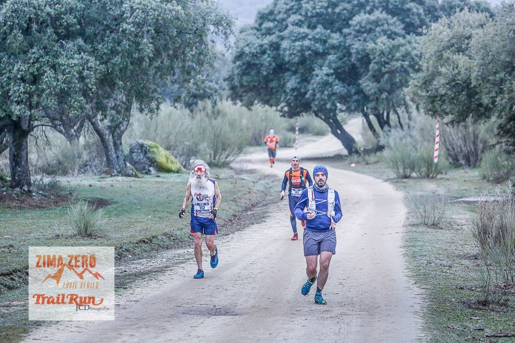 Zima Zero Trail Las Dehesas - Punto intermedio tres - Galería 32