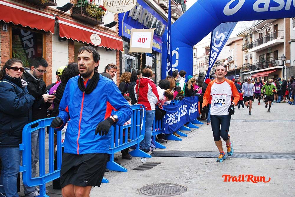 Carrera Cercedilla 2015-11