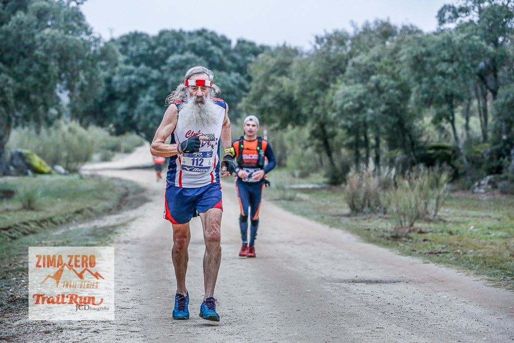 Zima Zero Trail Las Dehesas - Punto intermedio tres - Galería 32
