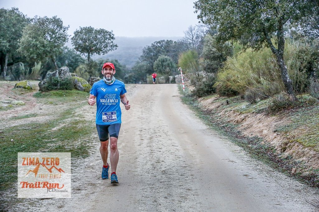 Zima Zero Trail Las Dehesas - Punto intermedio tres - Galería 33