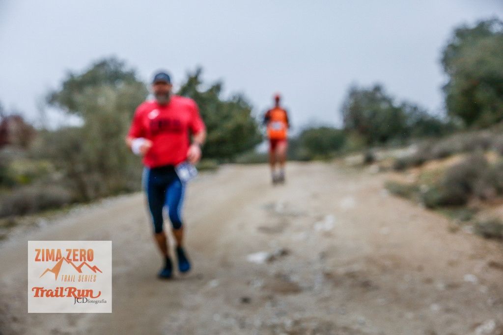 Zima Zero Trail Las Dehesas - Punto intermedio tres - Galería 33