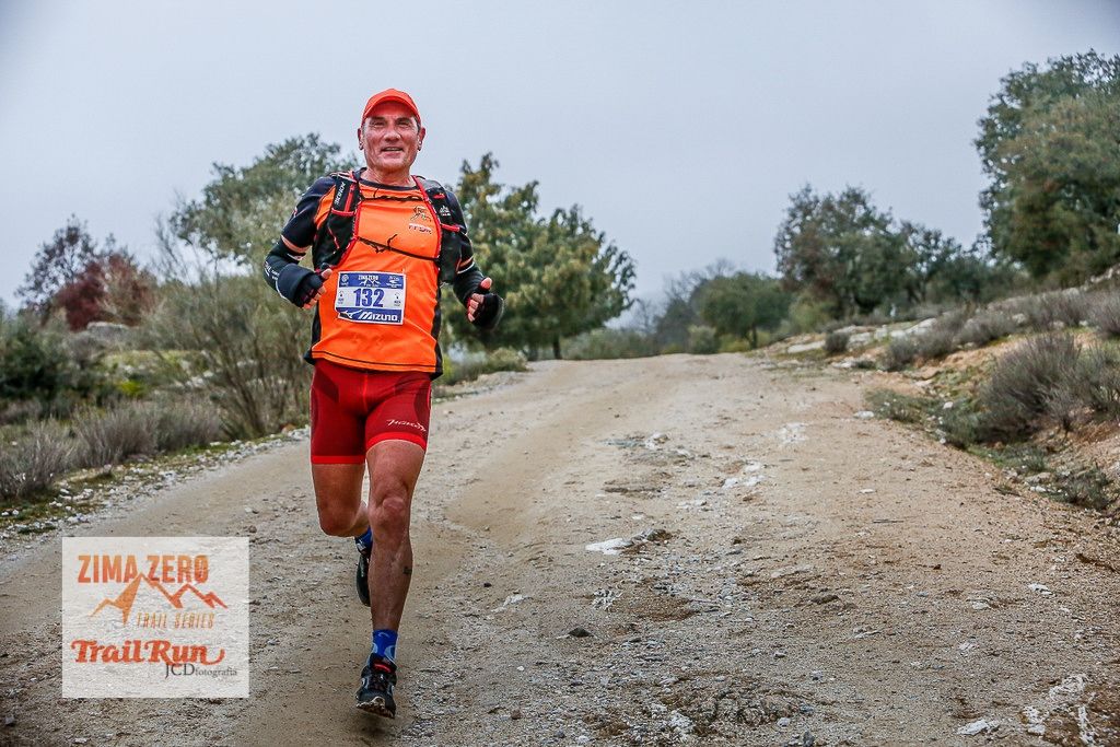 Zima Zero Trail Las Dehesas - Punto intermedio tres - Galería 33