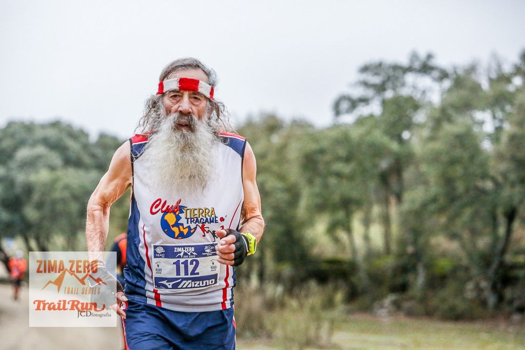 Zima Zero Trail Las Dehesas - Punto intermedio tres - Galería 32