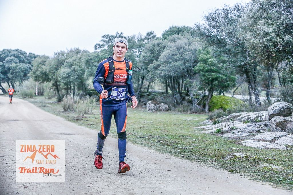 Zima Zero Trail Las Dehesas - Punto intermedio tres - Galería 32