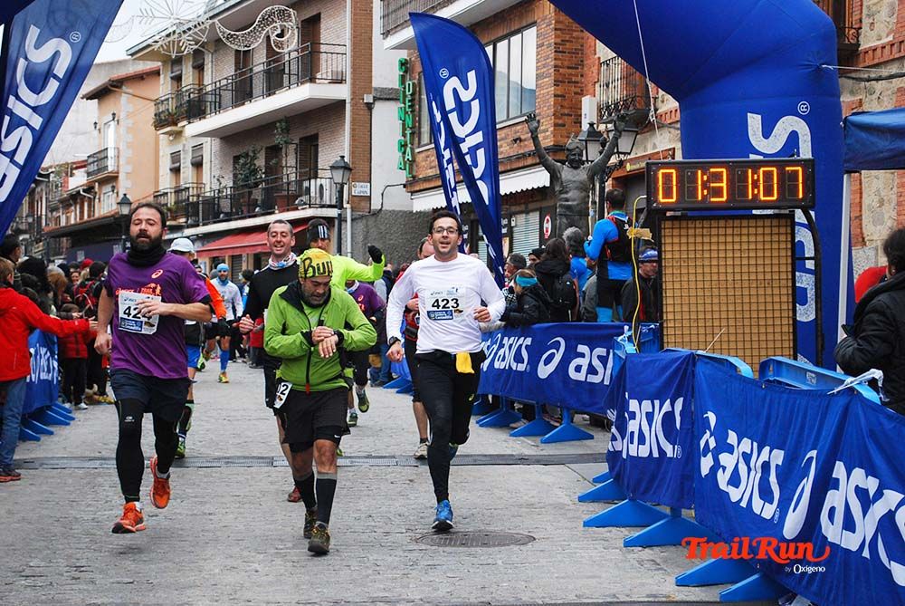 Carrera Cercedilla 2015-11
