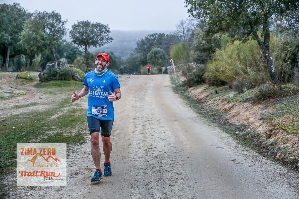 Zima Zero Trail Las Dehesas - Punto intermedio tres - Galería 33
