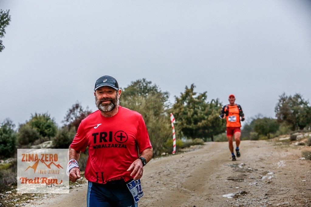 Zima Zero Trail Las Dehesas - Punto intermedio tres - Galería 33