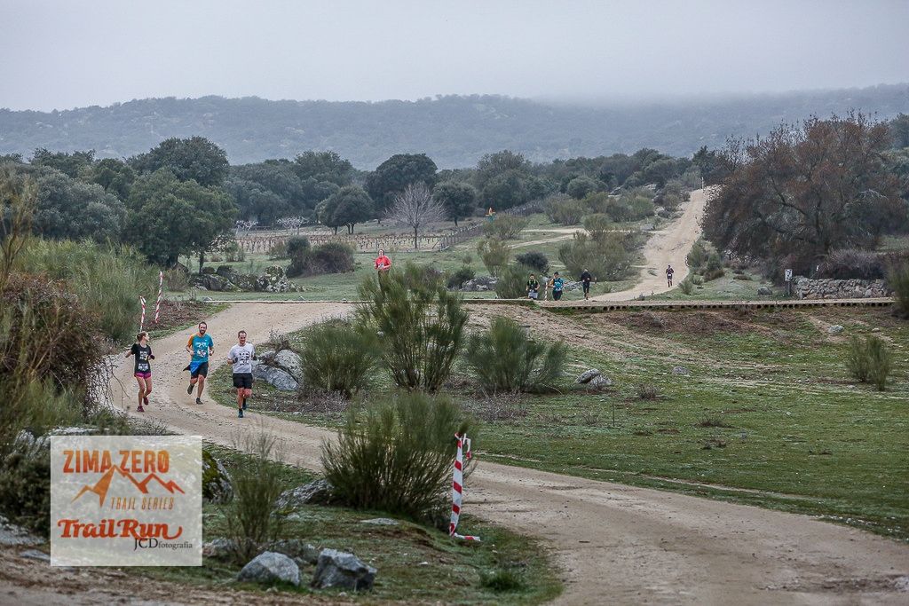 Zima Zero Trail Las Dehesas - Punto intermedio tres - Galería 34