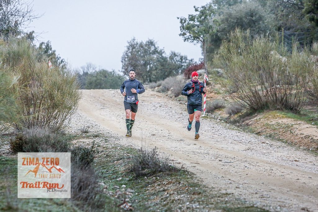 Zima Zero Trail Las Dehesas - Punto intermedio tres - Galería 33