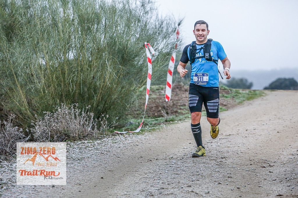 Zima Zero Trail Las Dehesas - Punto intermedio tres - Galería 33