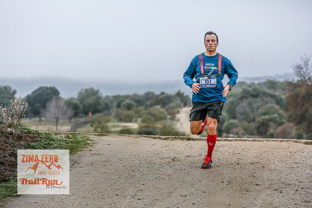 Zima Zero Trail Las Dehesas - Punto intermedio tres - Galería 33