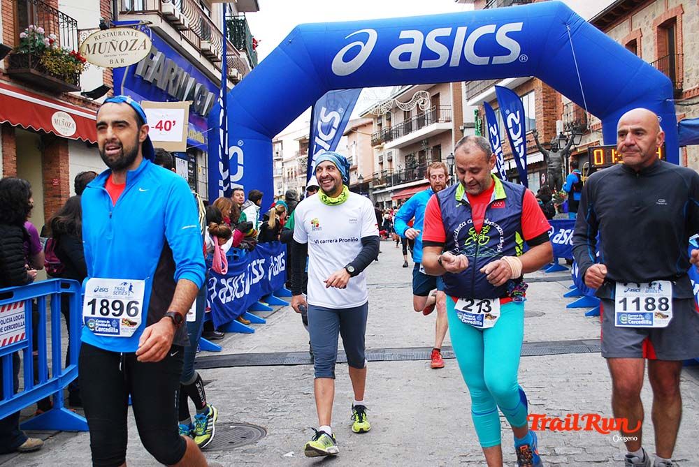 Carrera Cercedilla 2015-11