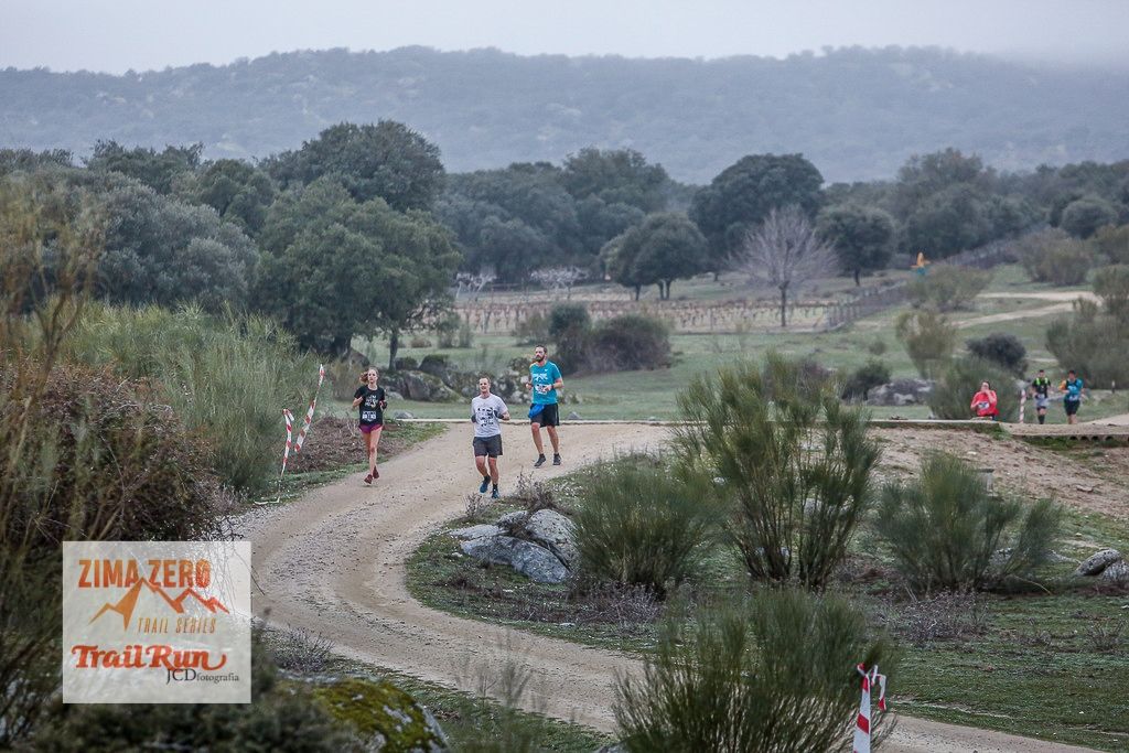 Zima Zero Trail Las Dehesas - Punto intermedio tres - Galería 34