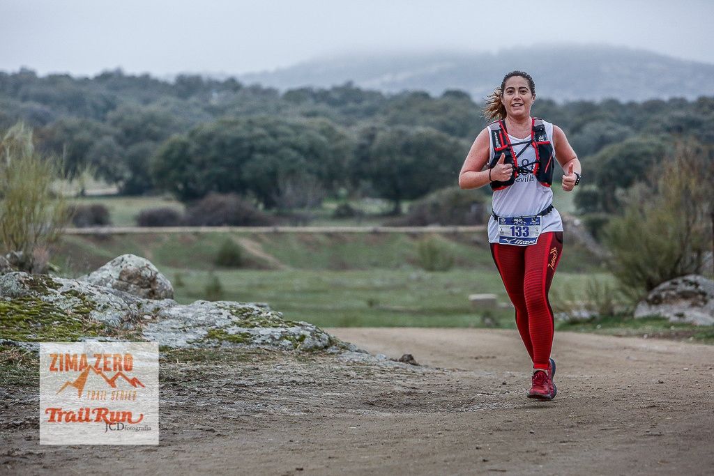 Zima Zero Trail Las Dehesas - Punto intermedio tres - Galería 34
