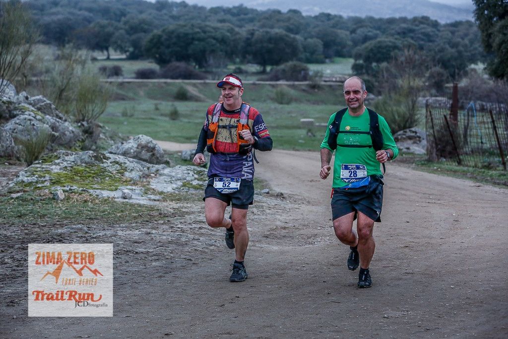 Zima Zero Trail Las Dehesas - Punto intermedio tres - Galería 34