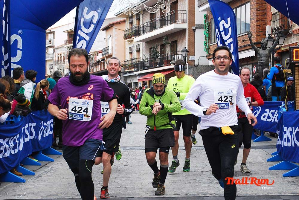Carrera Cercedilla 2015-11