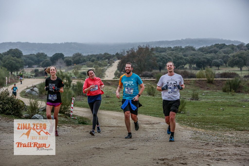 Zima Zero Trail Las Dehesas - Punto intermedio tres - Galería 34