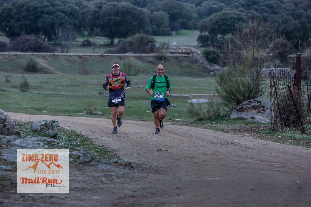 Zima Zero Trail Las Dehesas - Punto intermedio tres - Galería 34