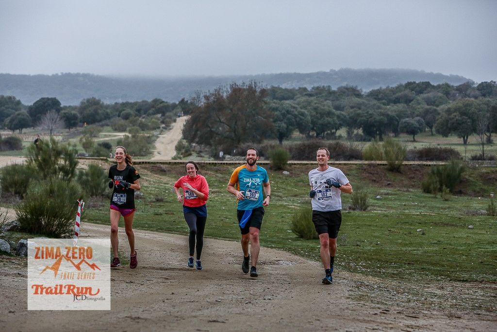 Zima Zero Trail Las Dehesas - Punto intermedio tres - Galería 34