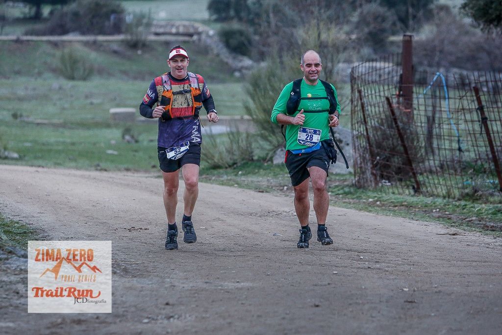 Zima Zero Trail Las Dehesas - Punto intermedio tres - Galería 34