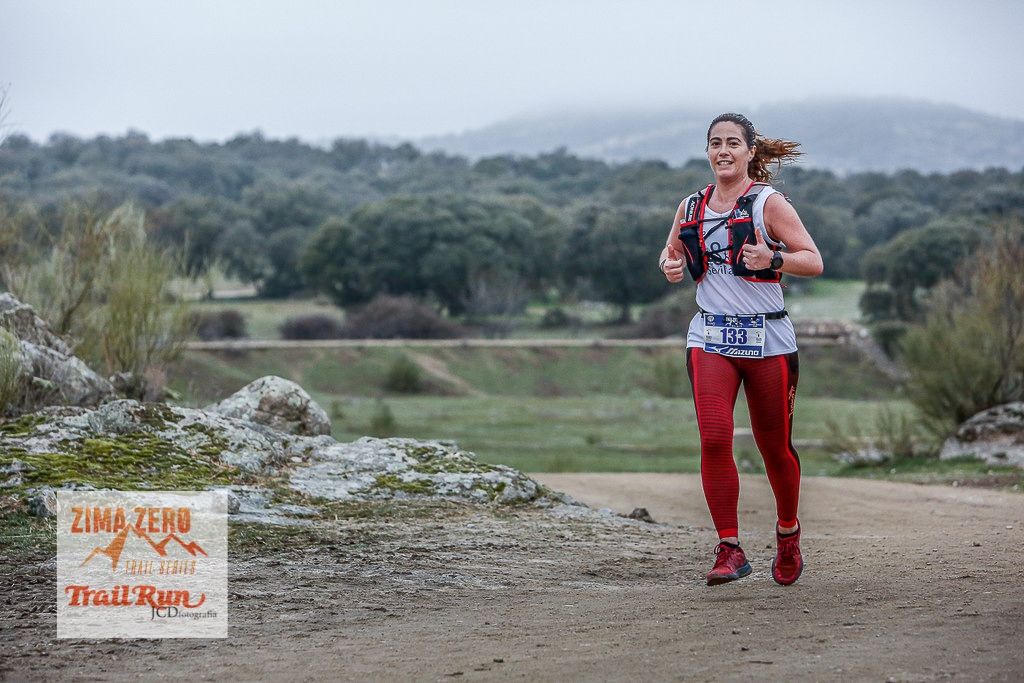 Zima Zero Trail Las Dehesas - Punto intermedio tres - Galería 34