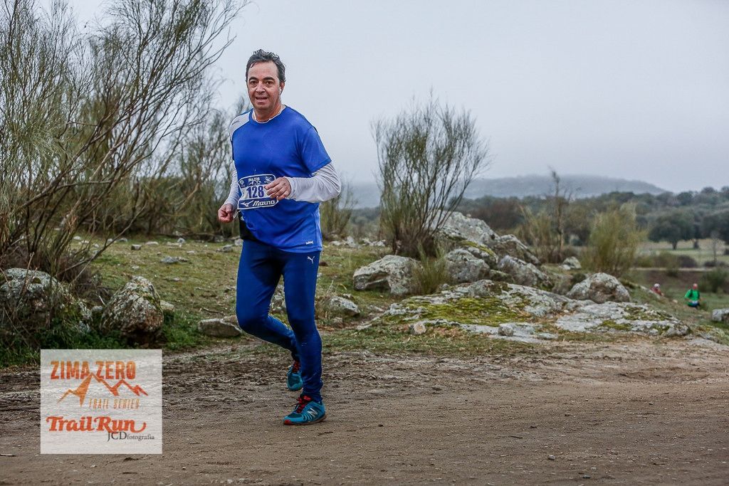Zima Zero Trail Las Dehesas - Punto intermedio tres - Galería 34