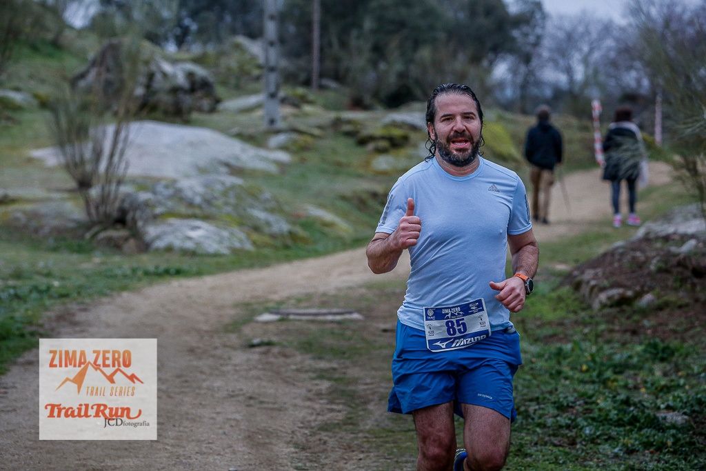 Zima Zero Trail Las Dehesas - Punto intermedio tres - Galería 35