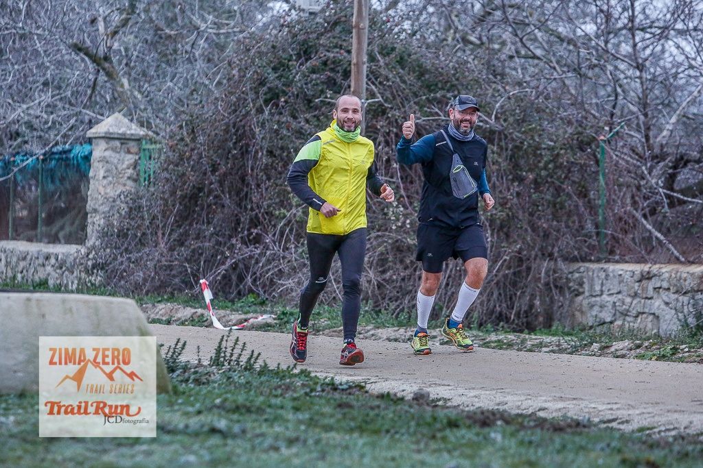 Zima Zero Trail Las Dehesas - Punto intermedio tres - Galería 34