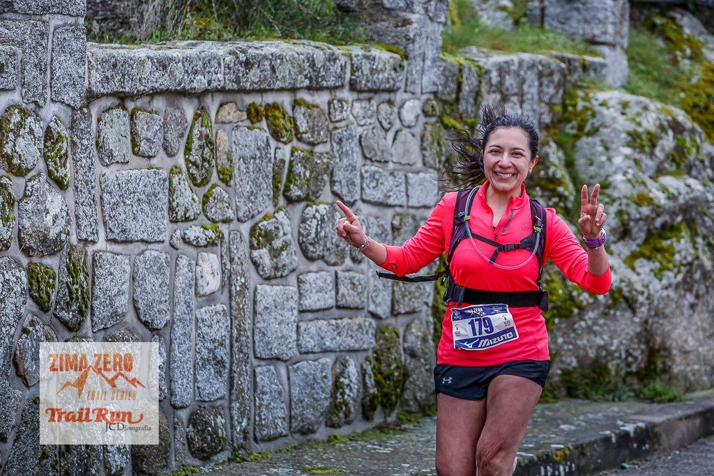 Zima Zero Trail Las Dehesas - Llegada al pueblo - Galería 1