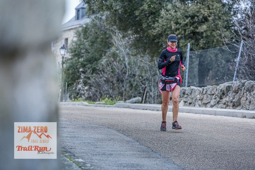 Zima Zero Trail Las Dehesas - Llegada al pueblo - Galería 1