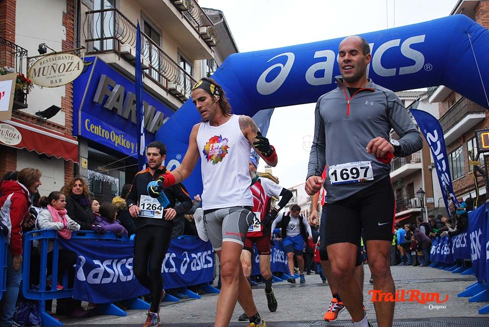 Carrera Cercedilla 2015-11