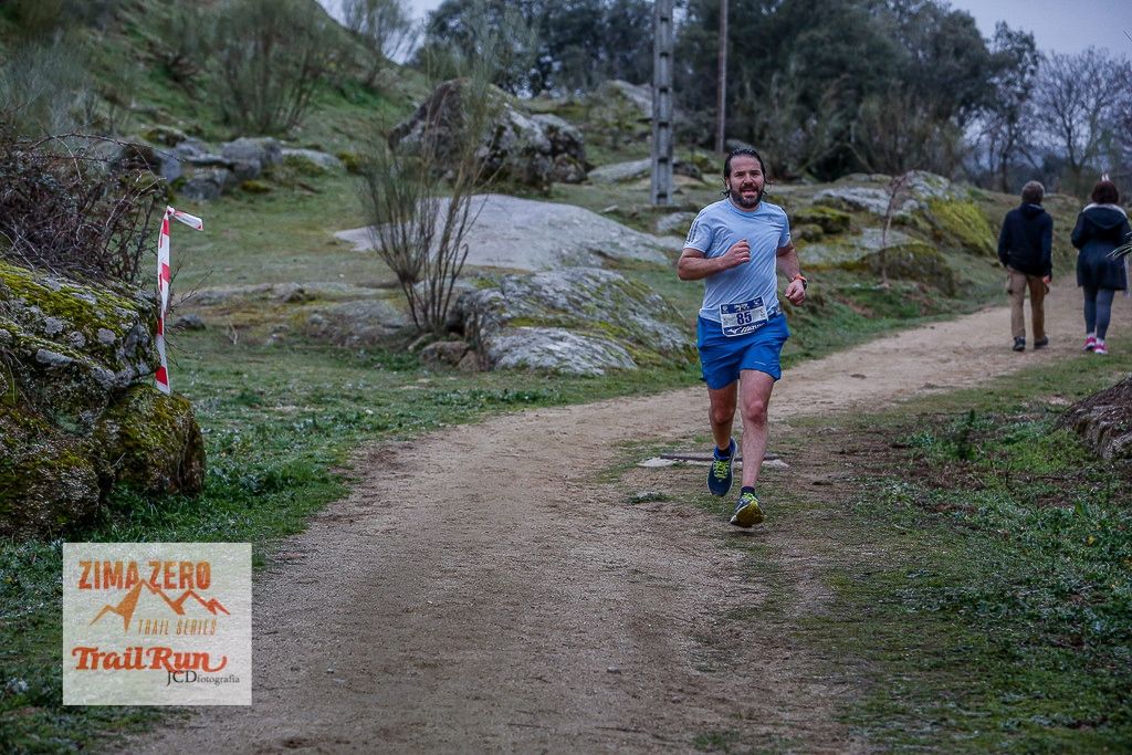Zima Zero Trail Las Dehesas - Punto intermedio tres - Galería 35