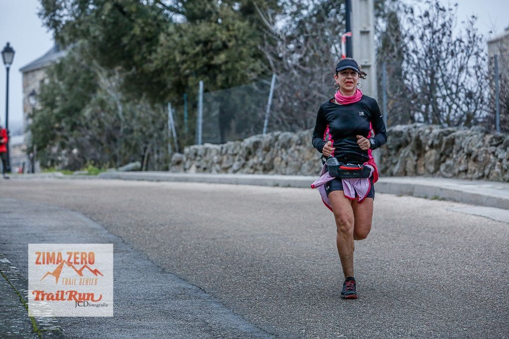 Zima Zero Trail Las Dehesas - Llegada al pueblo - Galería 1