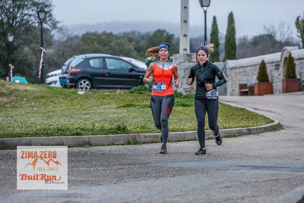 Zima Zero Trail Las Dehesas - Llegada al pueblo - Galería 1