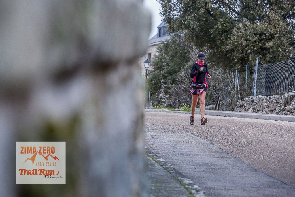 Zima Zero Trail Las Dehesas - Llegada al pueblo - Galería 1