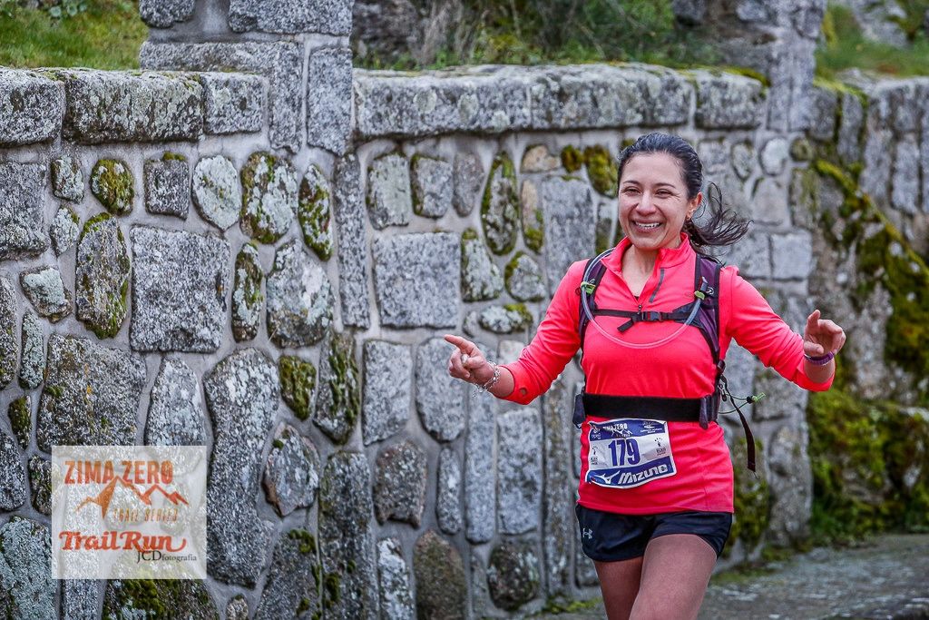 Zima Zero Trail Las Dehesas - Llegada al pueblo - Galería 1