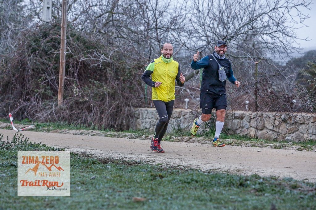 Zima Zero Trail Las Dehesas - Punto intermedio tres - Galería 35