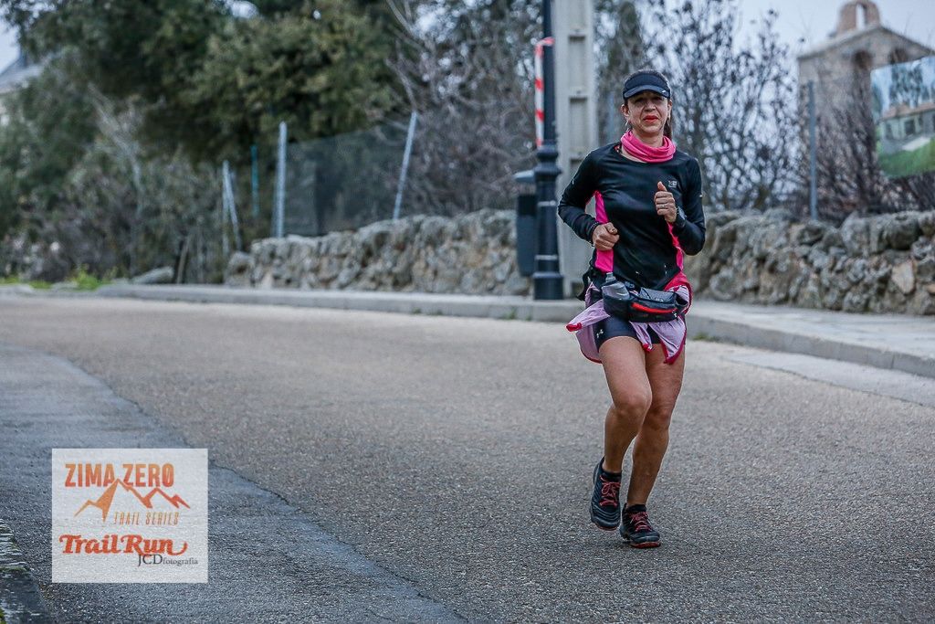 Zima Zero Trail Las Dehesas - Llegada al pueblo - Galería 1