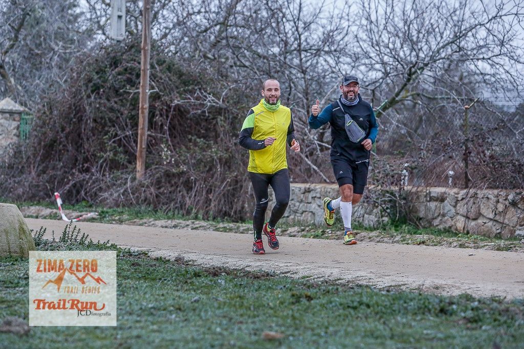 Zima Zero Trail Las Dehesas - Punto intermedio tres - Galería 35