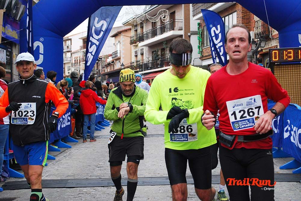 Carrera Cercedilla 2015-11