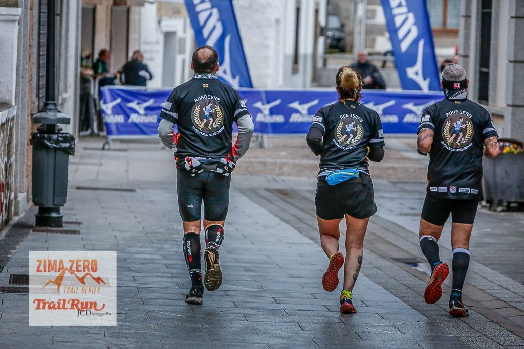 Zima Zero Trail Las Dehesas - Llegada al pueblo - Galería 1