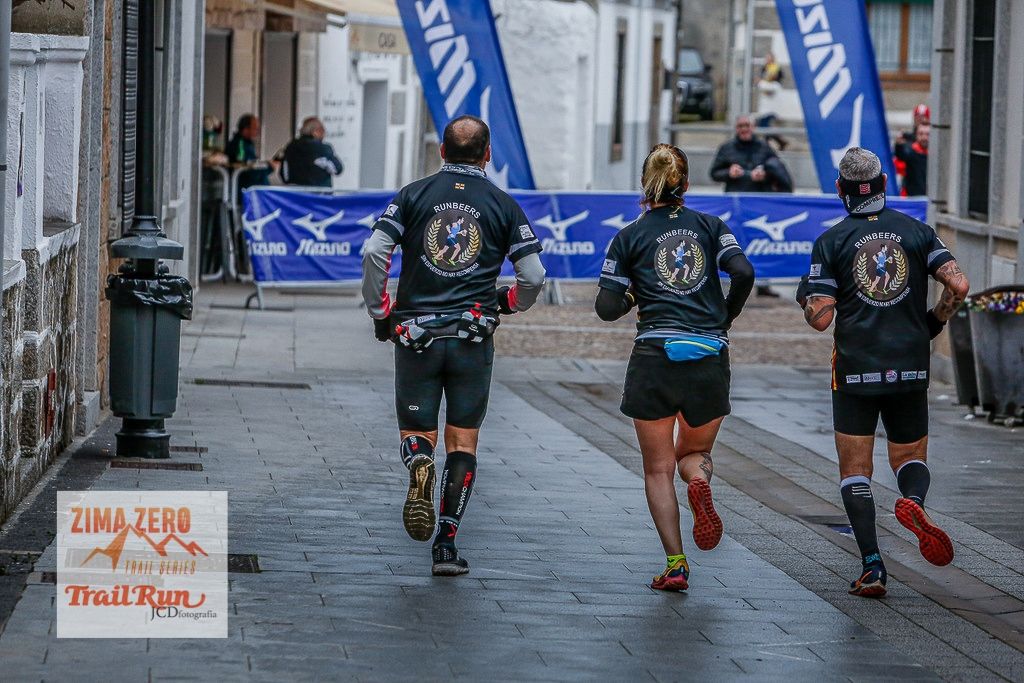 Zima Zero Trail Las Dehesas - Llegada al pueblo - Galería 1