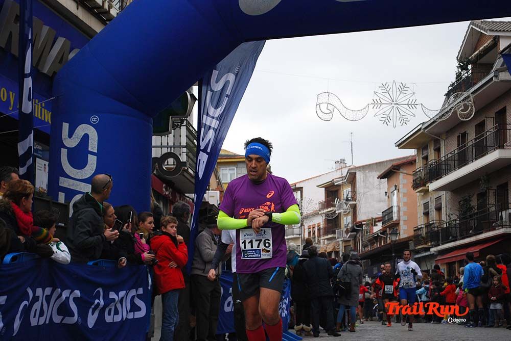 Carrera Cercedilla 2015-11