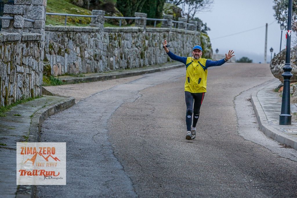 Zima Zero Trail Las Dehesas - Llegada al pueblo - Galería 1