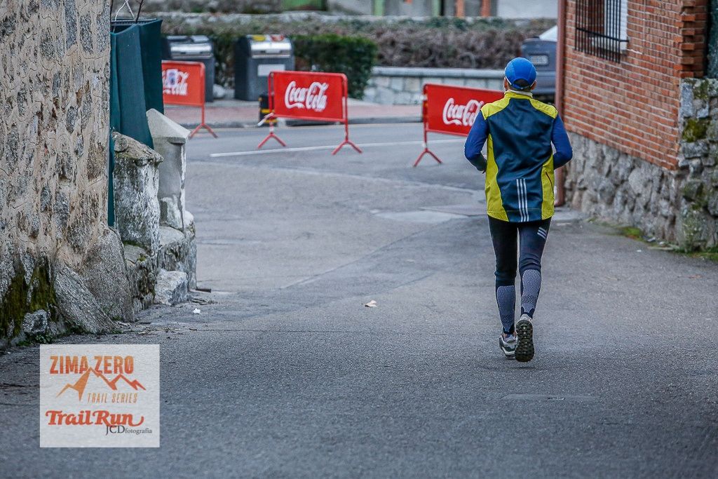 Zima Zero Trail Las Dehesas - Llegada al pueblo - Galería 1