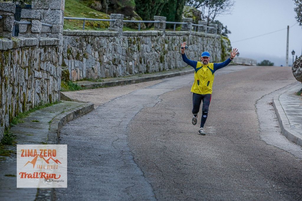 Zima Zero Trail Las Dehesas - Llegada al pueblo - Galería 1